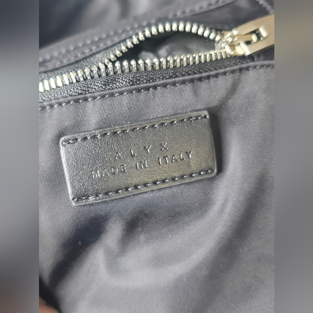 1017 ALYX 9SM Military Nylon Shoulder bag - Picture 6 of 8